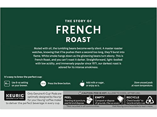 Coffee K Cup Pods (10 Count)