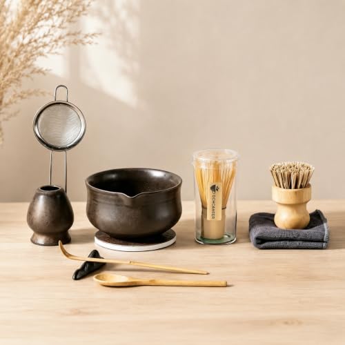 Matcha Whisk Set