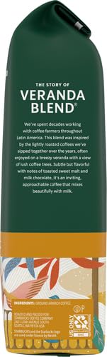 Blonde Roast Ground Coffee (18 Ounce)