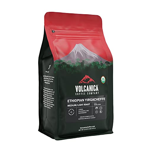 Ethiopian Coffee (16 Ounce)