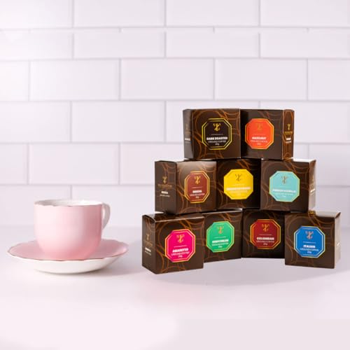 Coffee Gifts Gourmet Coffee Gift Set (6.3 Ounce)
