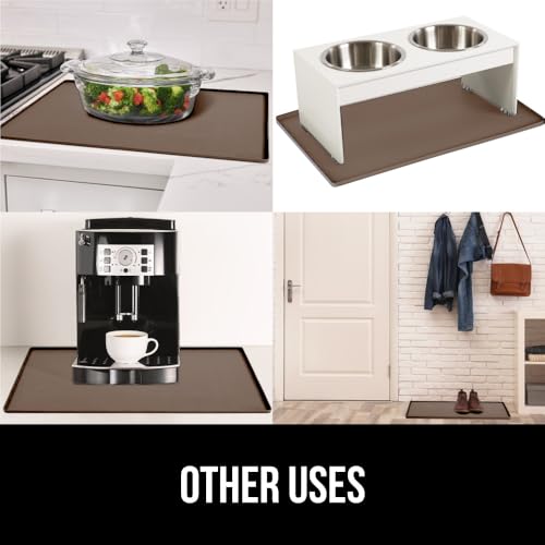 Waterproof Silicone Under Sink Mat