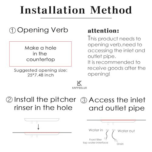 Pitcher Washer