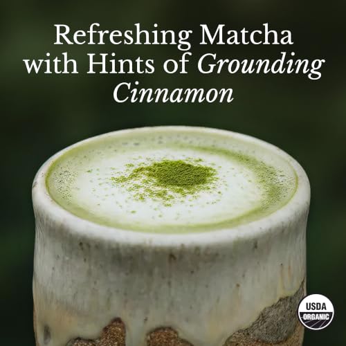 MUDWTR Mushroom Matcha Powder (6.4 Ounce)