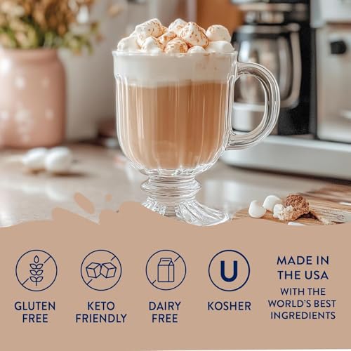 Toasted Marshmallow Coffee Syrup (25.4 Fl Oz)