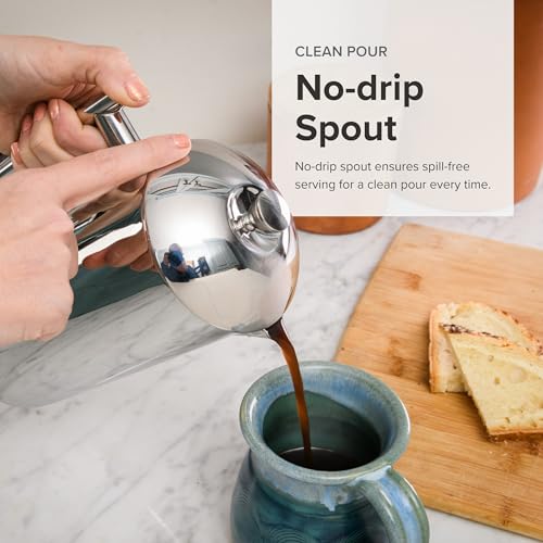 French Press Coffee Maker