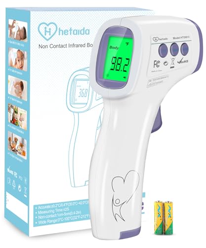 Digital Thermometer for Adults and Kids