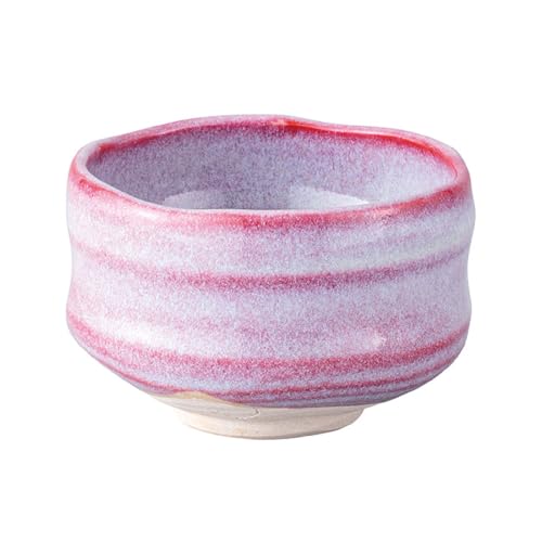 Japanese Traditional Handcrafted Matcha Chawan Tea Bowl Cup Ceremony Tableware Pottery