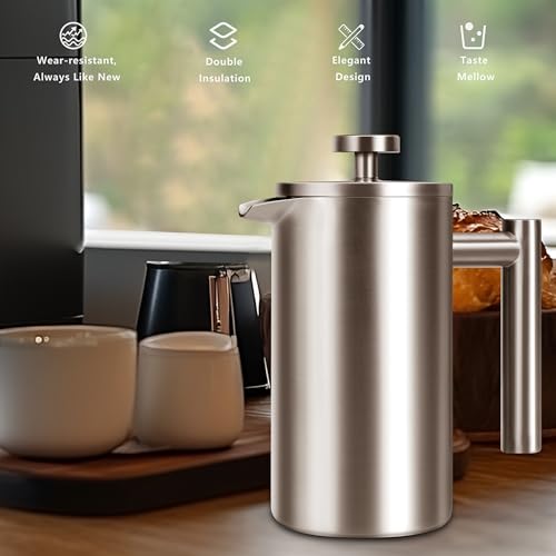 French Press 34 OZ