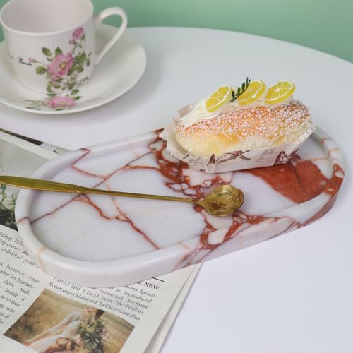 Natural Marble Tray