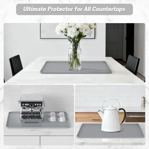 Silicone Coffee Mat