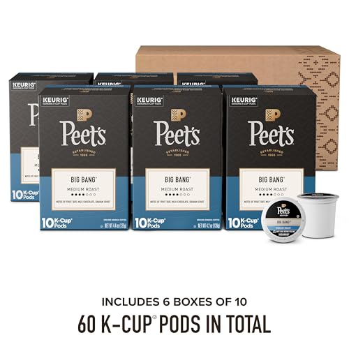 Coffee Pods Medium Roast (60 Count)