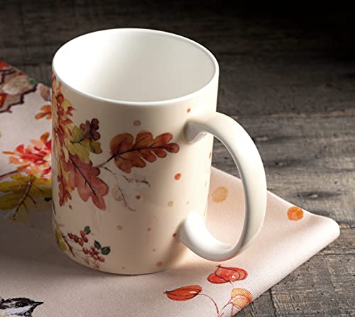 Coffee Mug with Handles Tea Cups