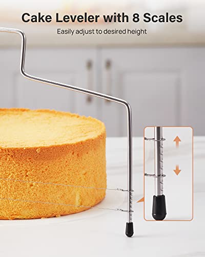 144PCs Cake Pan Set (3 Count)