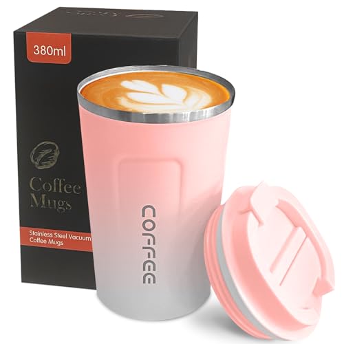 Insulated Travel Coffee Mug