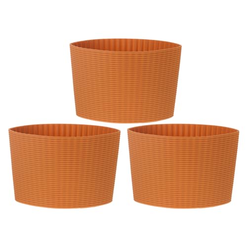 3Pcs Coffee Cup Sleeve (4 Count)