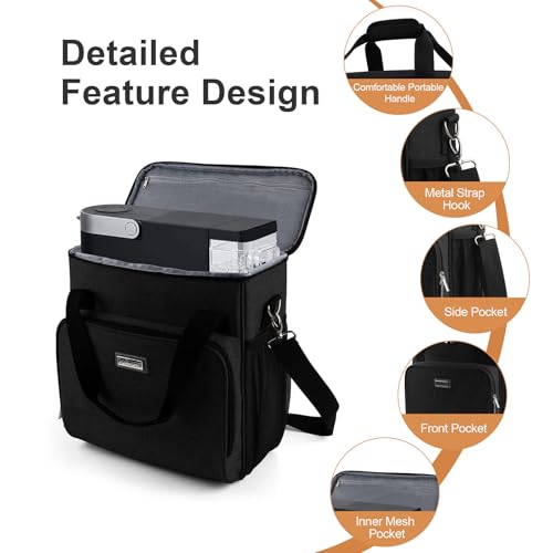Coffee Maker Travel Bag Compatible with Keurig K