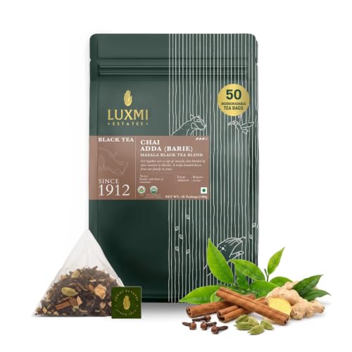 Estates Chai Adda (50 Count)
