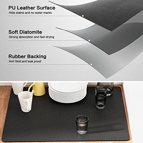 Coffee Mat 16''x24''