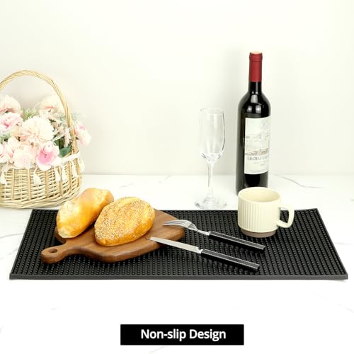 Rubber Bar Mat (2 Count)