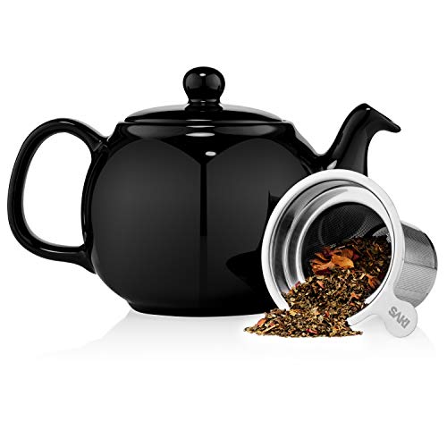 Large Porcelain Teapot