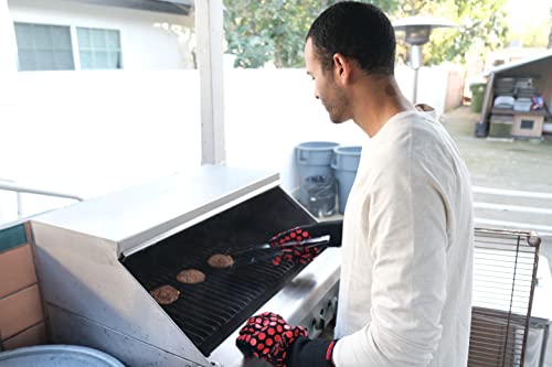 Heat Resistant Oven Glove (10.5822 Ounce)