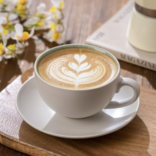 CUP AND SAUCER SET