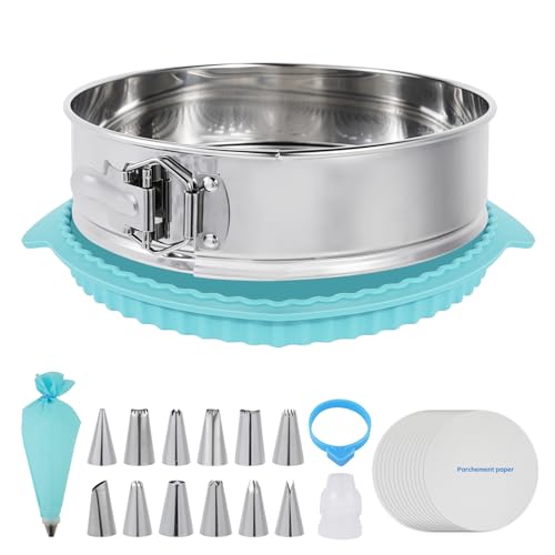 10 Inch Springform Pan for Baking