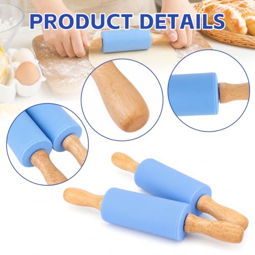 Mini Rolling Pin for Kids