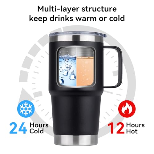 20oz Tumbler Bulk with Lid (6 Count)