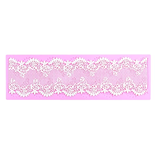 Embossing Lace Fondant Mold