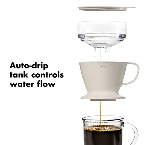 Brew Single Serve Pour