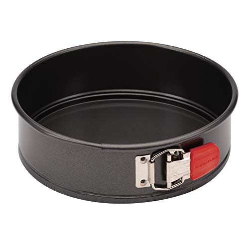 47964 Oven Lovin' Nonstick Bakeware Springform Baking Pan With Grips