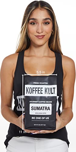 Sumatra Coffee Beans Dark Roast (32 Ounce)