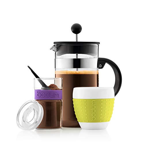 Bistro Nouveau French Press Coffee Maker