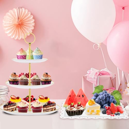 5 Pcs Dessert Table Display Set (5 Count)