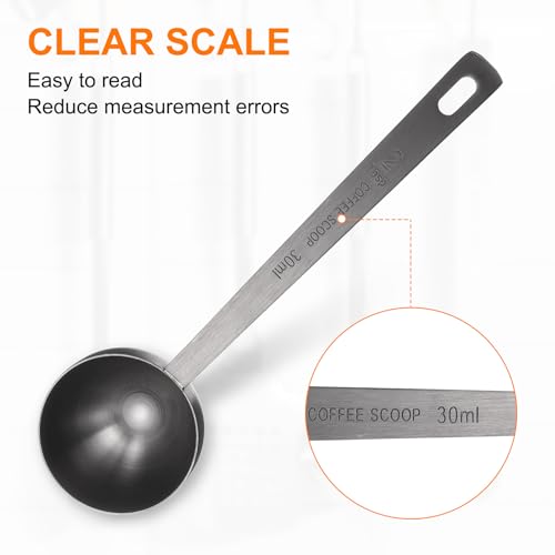 3pcs Coffee Scoop Spoon 2tbsp (3 Count)