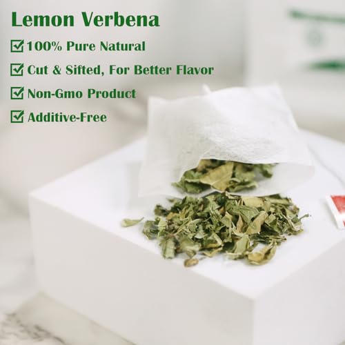 Lemon Verbena Tea Bags (50 Count)
