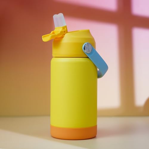 12oz Insulated Water Bottle