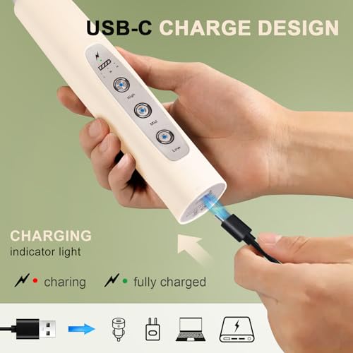 Handheld Milk Frother Wand for Coffee