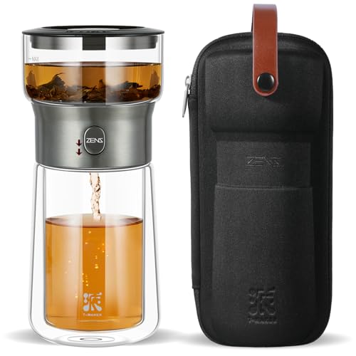 Modern Tea Infuser Teapot