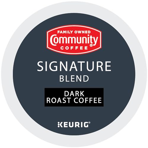 Signature Blend 24 Count Coffee Pods