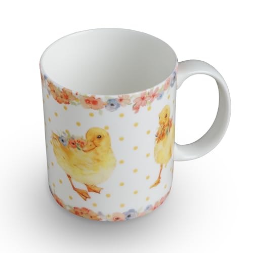 Coffee Mug with Handles Tea Cups