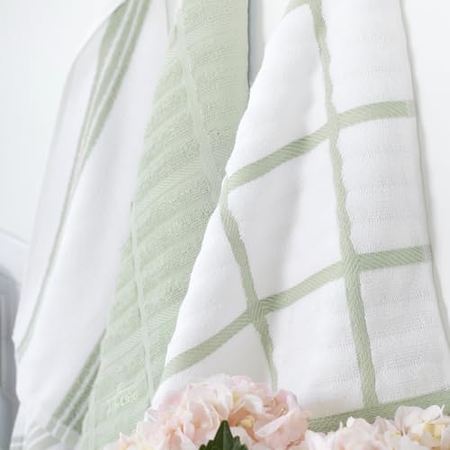 Checked Kitchen Towel
