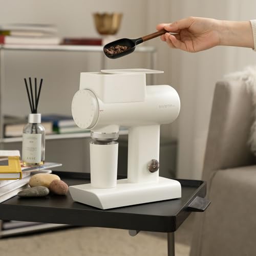 Sculptor 064S Flat Burr Coffee Bean Grinder