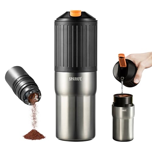 Portable Pour Over Coffee Maker