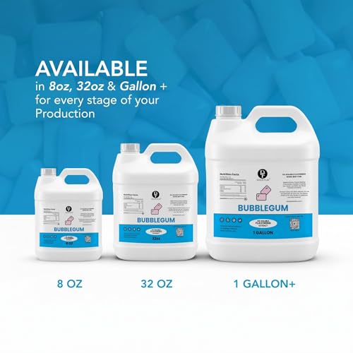 Bubble Gum Extract (8 Fl Oz)