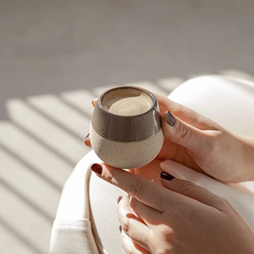 Ceramic Espresso Cups Set of 4 (4 Count)