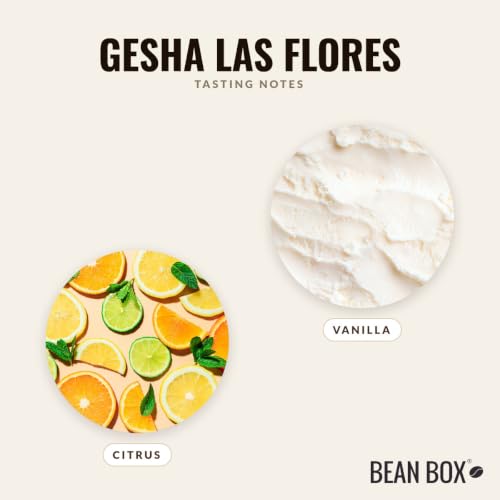 Gesha Las Flores (12 Ounce)
