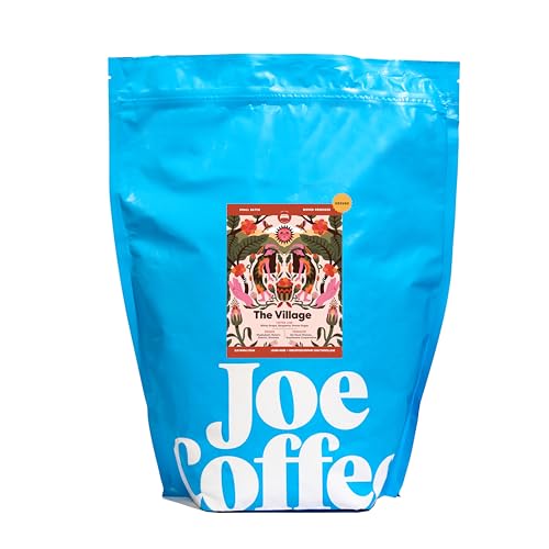The Village Ground Coffee (32 Ounce)